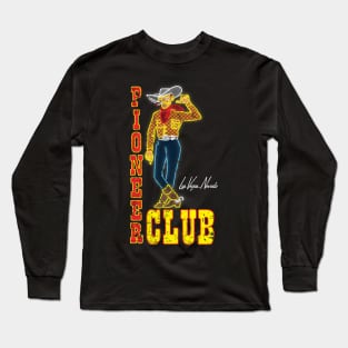 Pioneer Club Long Sleeve T-Shirt